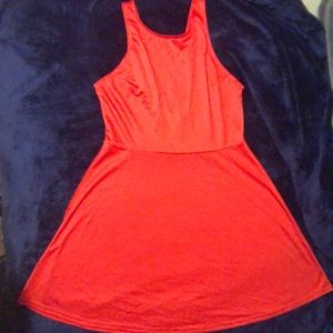 ‼️‼️‼️ H&M DIVIDED RED DRESS ‼️‼️‼️